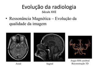 Historia da radiologia dr. biasoli