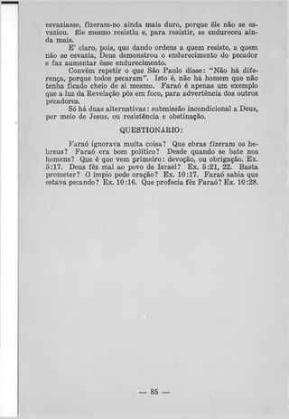 História da Redenção ( pdf ) Jose Borges dos Santos Júnior | PDF