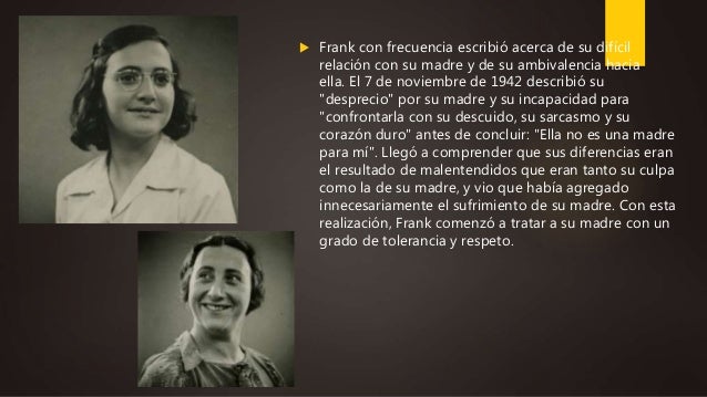 Historia de ana frank