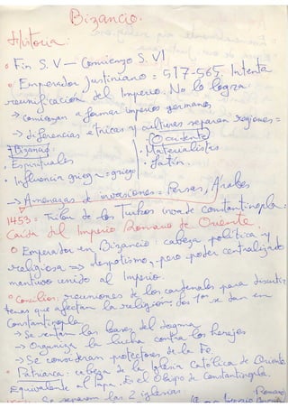 Historia de arquitectura 2