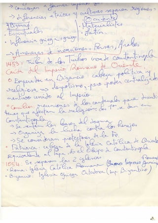 Historia de arquitectura 2