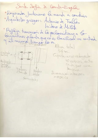 Historia de arquitectura 2