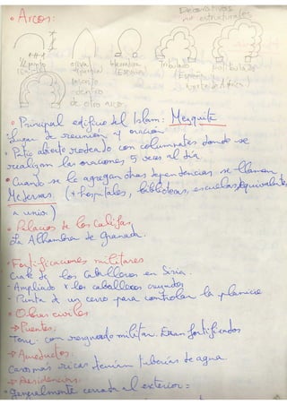 Historia de arquitectura 2