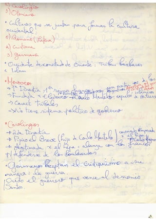 Historia de arquitectura 2