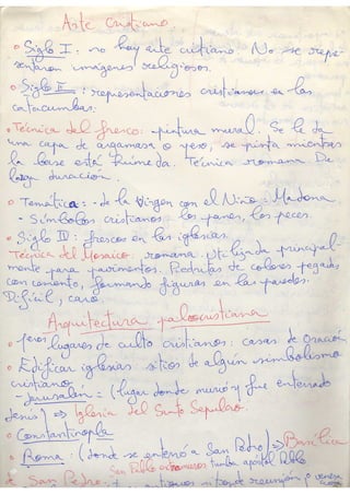 Historia de arquitectura 2