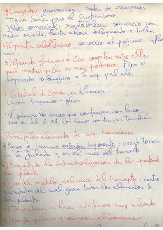 Historia de arquitectura 2