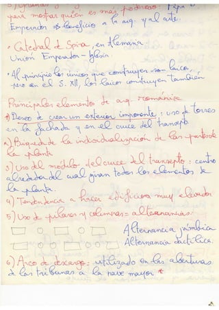 Historia de arquitectura 2