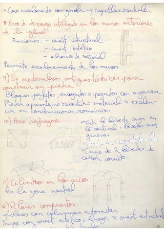 Historia de arquitectura 2