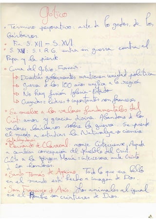 Historia de arquitectura 2