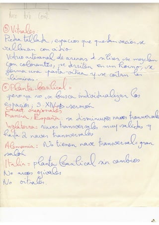 Historia de arquitectura 2