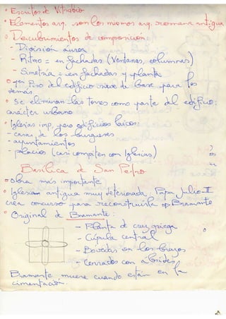 Historia de arquitectura 2