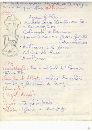 Historia de arquitectura 2