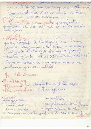 Historia de arquitectura 2