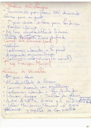 Historia de arquitectura 2