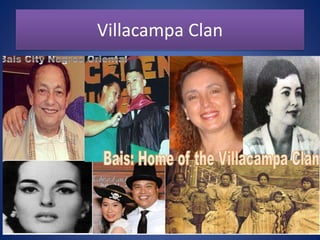 Villacampa Clan
 