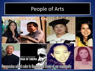 People of Arts
 