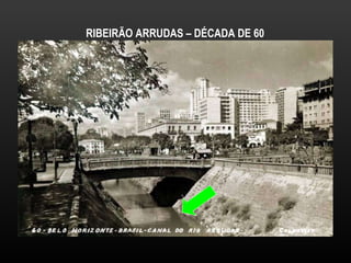 RIBEIRÃO ARRUDAS – DÉCADA DE 60 