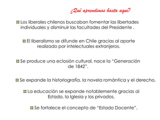 Creación de escuelas públicas.