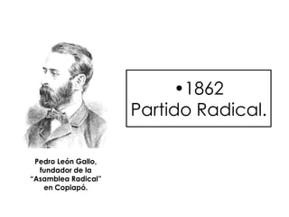 Diego BarrosArana,defensordel Estado Docente.Abdón Cifuentes,promotor de la libertadde enseñanza.El conflicto Iglesia - Estado También se manifestóEducaciónLibertad de enseñanzaV/SEstado Docente