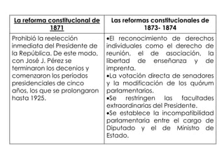 Francisco Bilbao,fundador de la “Sociedadde la Igualdad”.Nace el primer movimiento socialista1849, nace la Sociedad de la Igualdad.