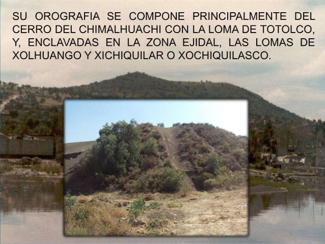 Historia de Chimalhuacán