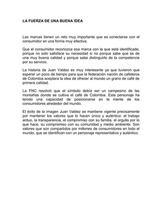 Historia de coca cola