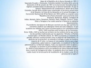 Historia de colombia