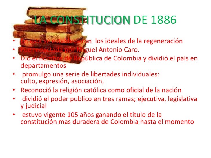 LA HEGEMONIA CONSERVADORA