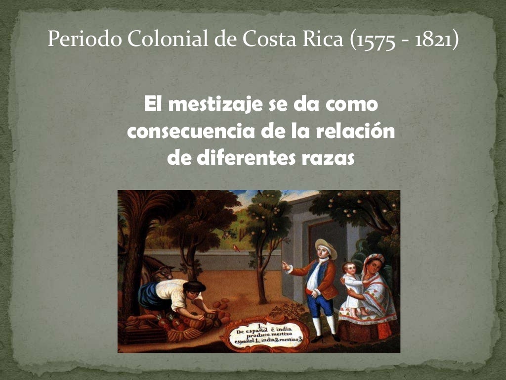 Historia de costa rica (periodos de conquista y colonial)