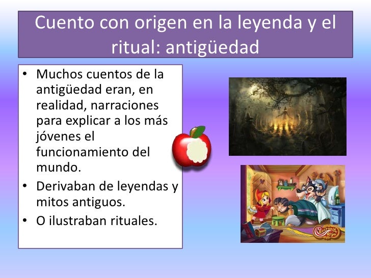 Historia De Desarrollo Del Cuento Como Género Literario