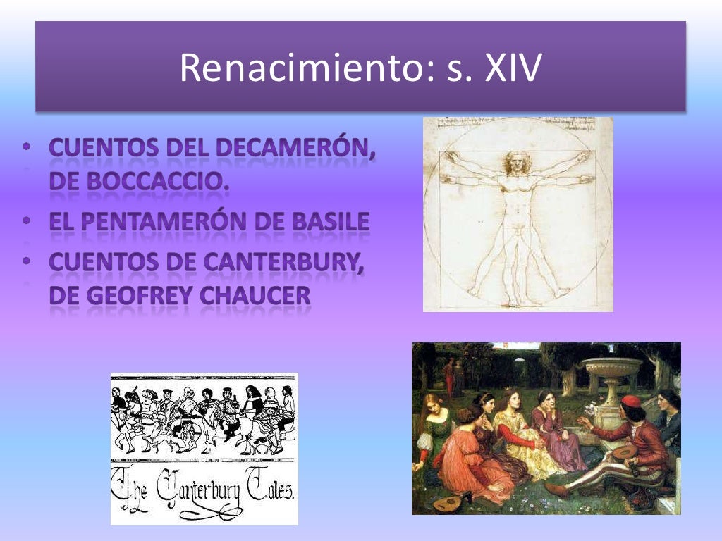 Historia de desarrollo del cuento como género literario