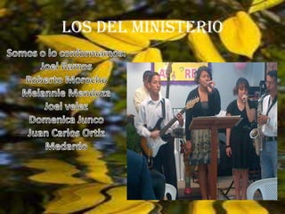 Los del Ministerio
 