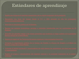 1. Explica las causas de la invasión musulmana y de su rápida ocupación de la península.
2. Representa una línea del tiemp...