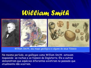 Viajes de exploração 1799-1804 junto ao
botânico Aimé Bonpland




Interesse na diversidade tropical
Medição de fatores ambientais
Mudanças associadas a gradientes de altitude
Composição química e atributos físicos da atmosfera
 