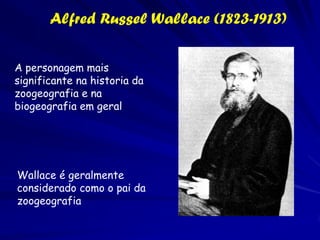 Thomas Malthus (1766-1834)
Malthus era um economista político que
  lidou com o que ele achou foi o declínio
  das condições de vida na Inglaterra
  durante o século IXX.
Ele culpou esse declínio em três
   elementos: A super-produção de filhos;
   a incapacidade dos recursos crescem ao
   mesmo ritmo do que a população
   humano; e a falta de responsabilidade
   das classes baixas.
O que chamou a atenção de Darwin no
   Essay on the Principle of Population
   (1798) foi a observação de Malthus que
   na natureza as plantas e os animais
   produzem mais proles do que podem
   sobreviver, e que o Homem também é
   capaz de reproduzir demais se não tem
   controle
 