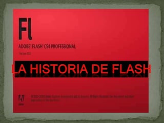 Historia de flahs1