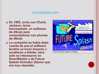 Historia de flash | PPTX