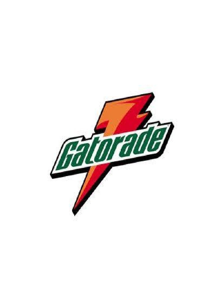 Historia De Gatorade