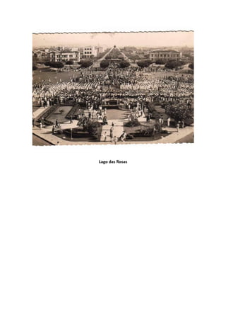 Lago das Rosas
 