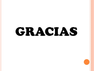 GRACIAS
 