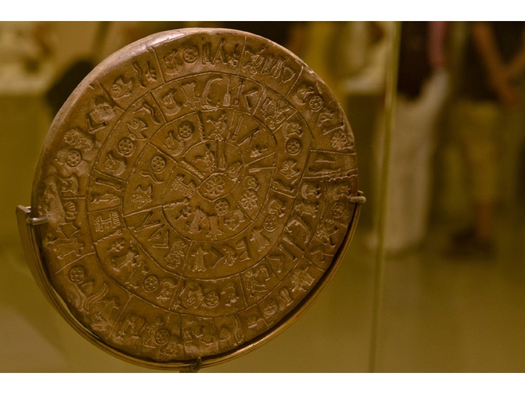 Historia de Grecia. Edad del Bronce