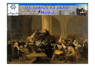 PDF) As diásporas dos judeus e cristãos-novos de origem ibérica
