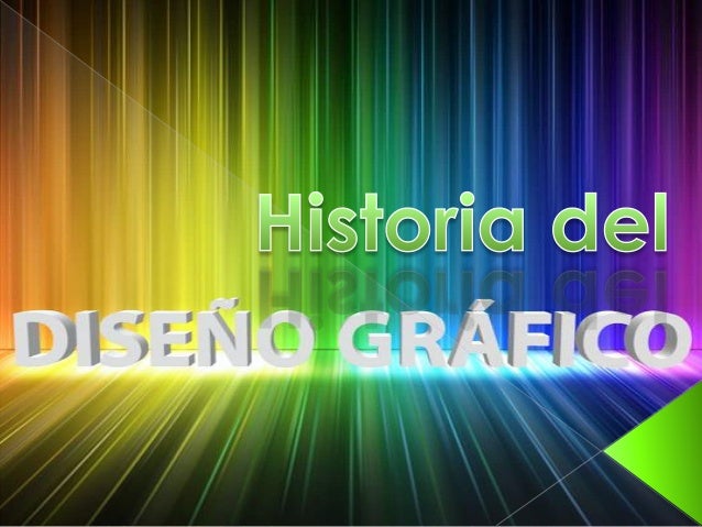 Resultado de imagen para historia del diseño grafico