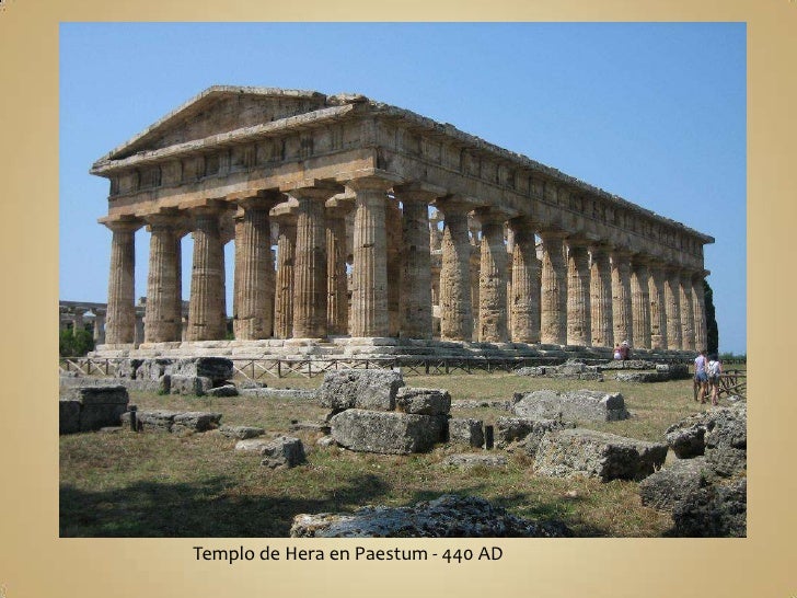 Historia de la arquitectura