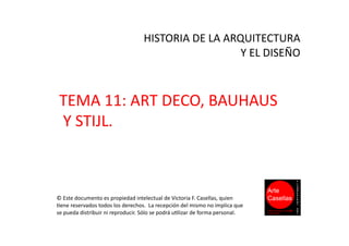 © Este documento es propiedad intelectual de Victoria F. Casellas, quien 
8ene reservados todos los derechos.  La recepció...