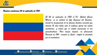 La Historia de la Bandera Nacional..pptx