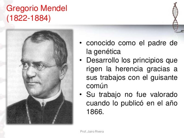 Historia de la biologia