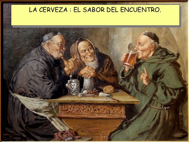 Historia De La Cerveza