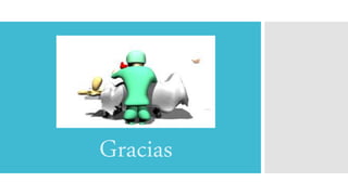 Gracias
 
