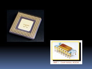 Historia de la computación